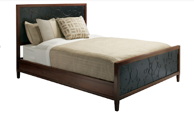 Furniture Design York on Baker Furniture   Lexicon Collection   Jugendstil Queen Size Bed