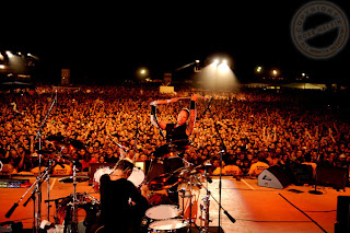 Metallica May 17, Irvine CA