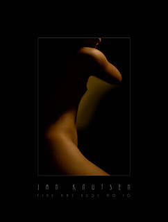 Fine Art Nude No. 10 by Photographer Jan Knutsen
