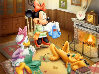 Walt Disney Cartoon Character Pictures