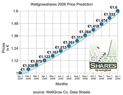 2008 Price Prediction