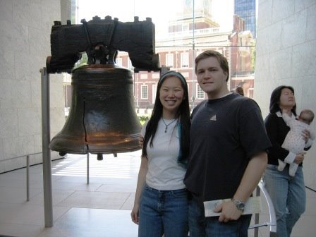 [sean+and+livia+nufer+at+the+liberty+bell.jpg]