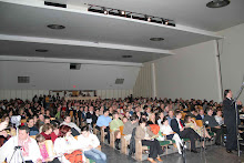 Another view of the audience