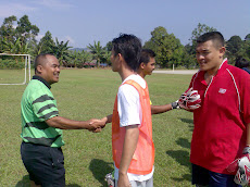 Kejohanan Cabaran 'Bakat Futsal Hulu Bernam' (15 Jun 2008)