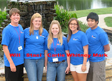 2007 Camp Staff Assistants