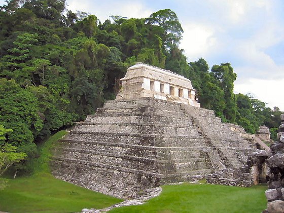 Palenque Meksyk