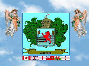 cantlon coat of arms