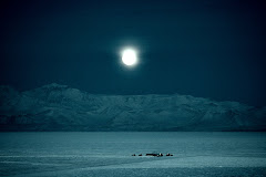 The Moon & Antarctica