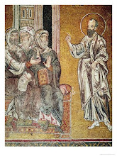 St. Paul Preaching to the Jews in the Synagogue at Damascus
