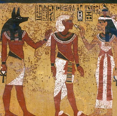 Тайны Богов Египта №9 Богиня Хатор фото, обсуждение