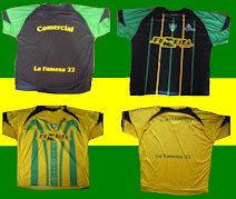 Las Camisetas del torneo del 2007