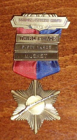 [72nd+Pennsylvania+Zouave+Regiment+Shooting+Medal+1973.jpg]
