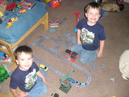 [Ben+&+Nathan+Playing+Trains.jpg]