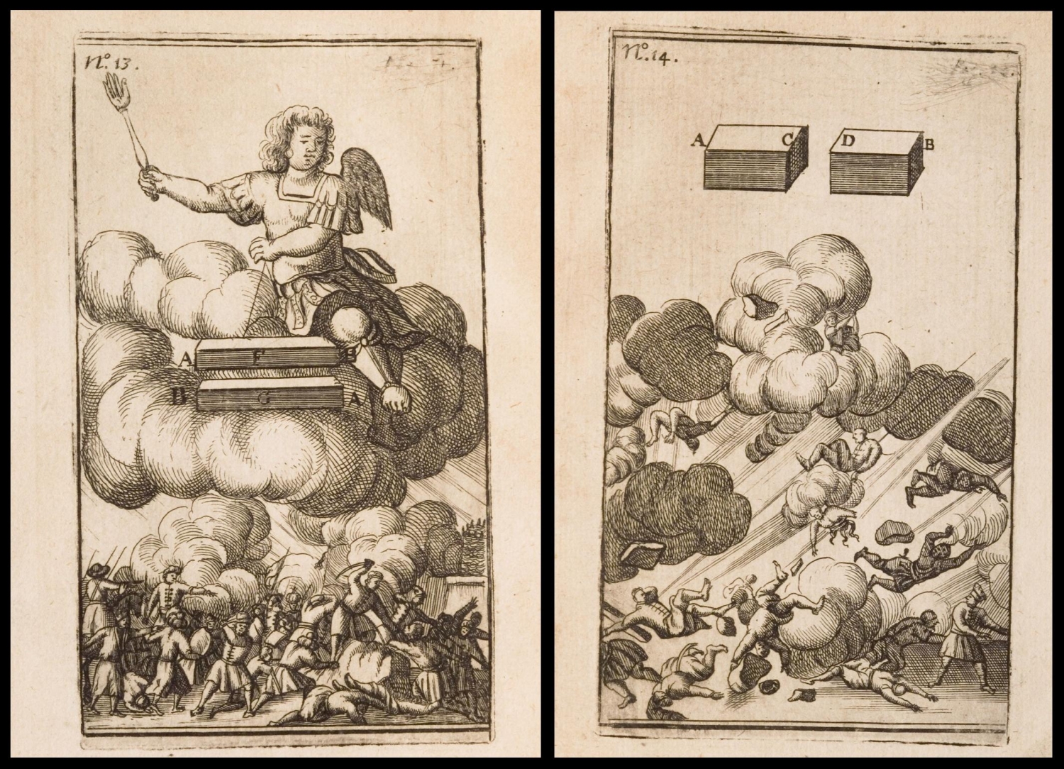 Illustrations of magnetism 1690
