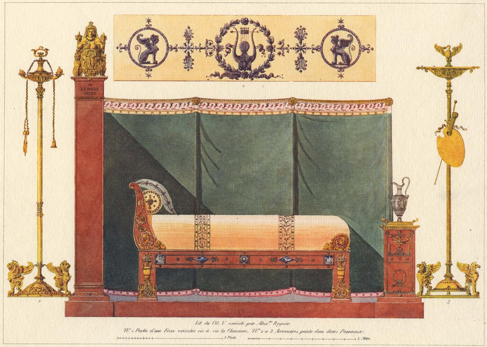 bed chamber design