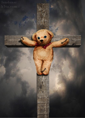 [crucified-teddy-bear.jpg]