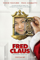 fredclausposter Fred Claus (2007)