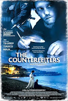 The Counterfeiter afis The Counterfeiters / Fälscher, Die (2007)
