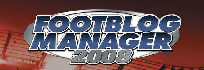 Football Manager's blog