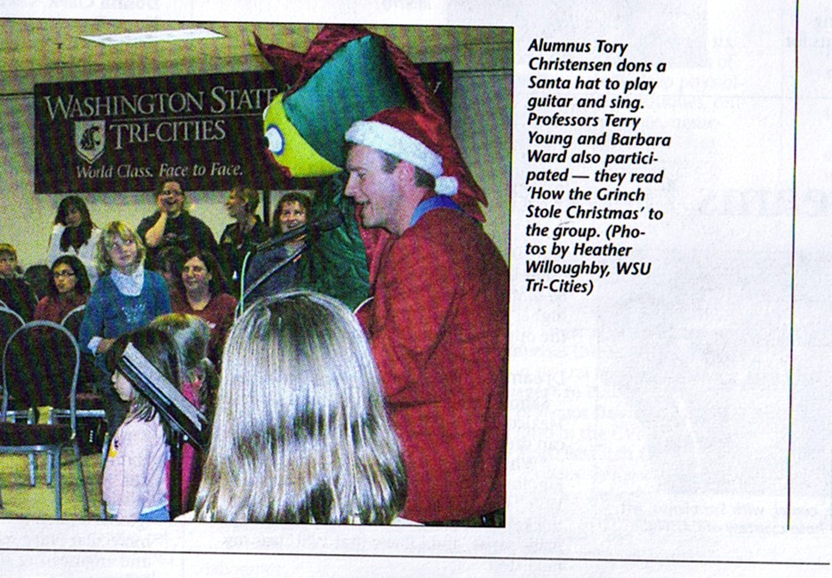 [WSU+Today+Magazine+Tory+singing+in+a+santa+hat.jpg]