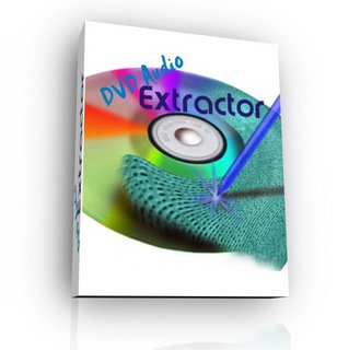 DVD Audio Extractor 4.3.0 + Keygen