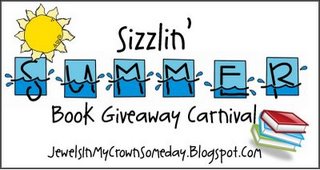 [Sizzlin'+Summer+Book+Giveaway]