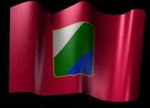 Bandera de la Región Abruzzo
