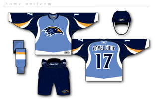 Concept art for Atlanta Thrashers jerseys. Credit: Ferry_Designs