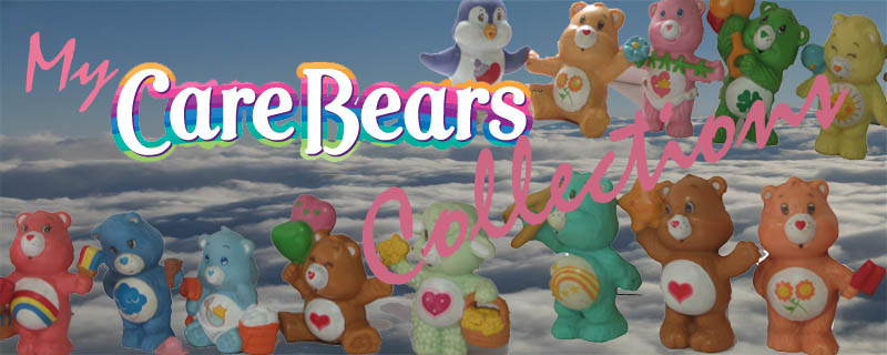 My CareBears Collections