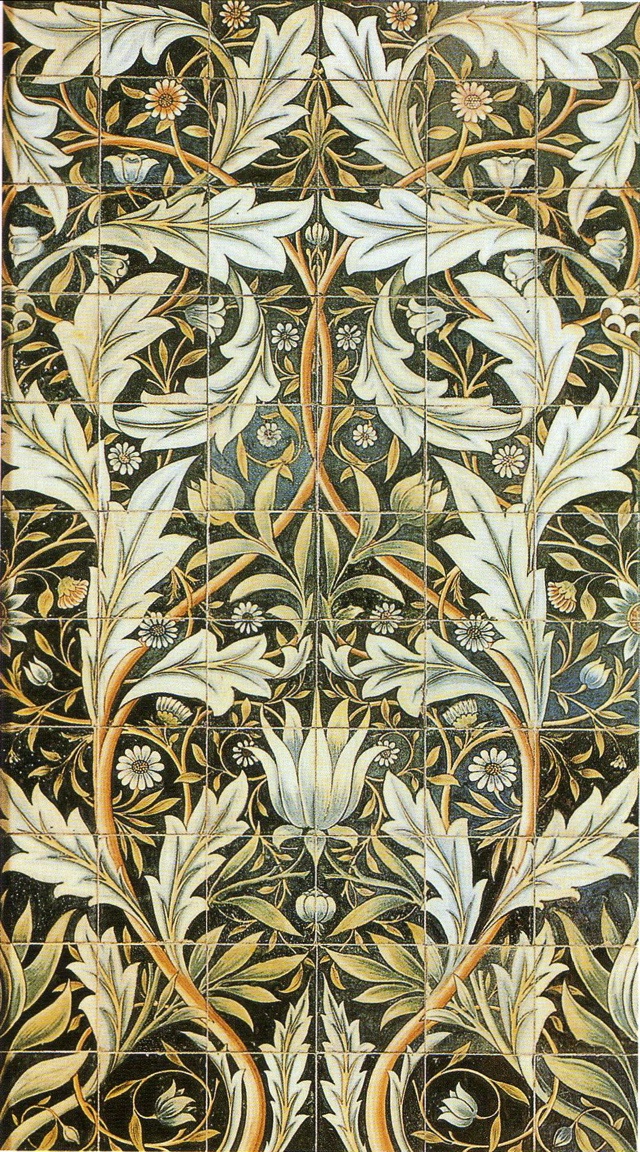 [William+Morris+floral+pattern+tiles.jpg]