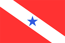 Bandeira do Estado do PARÁ