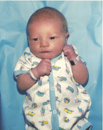 Ty in June of 1991