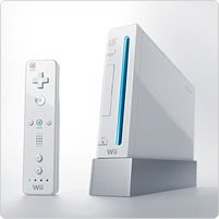 Nintendo Wii Console Show