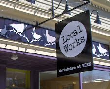 Local Works Marketplace at WREN
