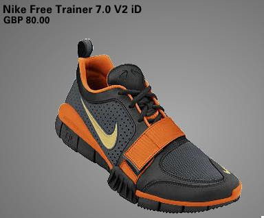2008 ayakkablar Nike+5