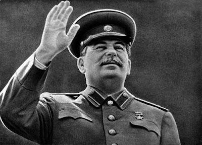 Плакат Фотопортрет И.В.Сталина