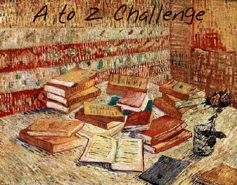 A-Z Challenge