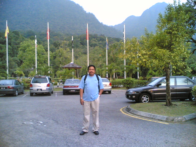 My Lover @ Gunung Santubung, Sarawak