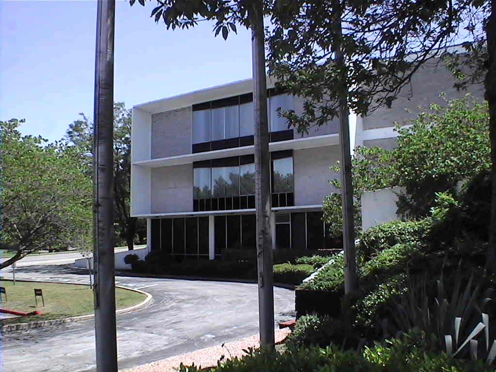 The Jaycees National Headquarters Building in 2003.