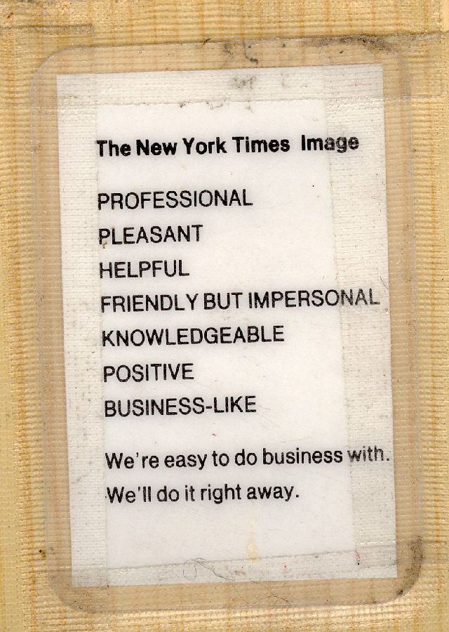 [NYTimes+motto.jpg]