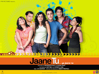 Jaane Tu Ya Jaane Na (2008) DVD Rip Janne+Tu