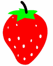 Strawberry!