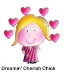 [bless+this+chick:dreamin+CherishChick.jpg]