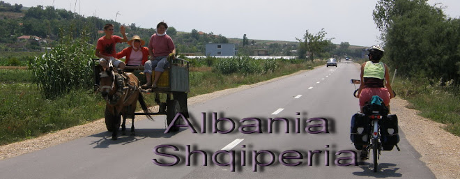 Albania  Shqiperia