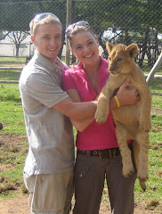 Our engagement @ The Lion Park