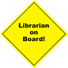 Librarian on Board