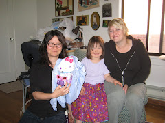 Seattle visit with Kara & Dana (and Hello Kitty, of course)