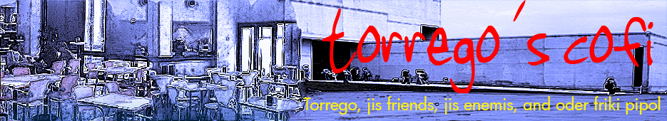 Torrego ´s cofi