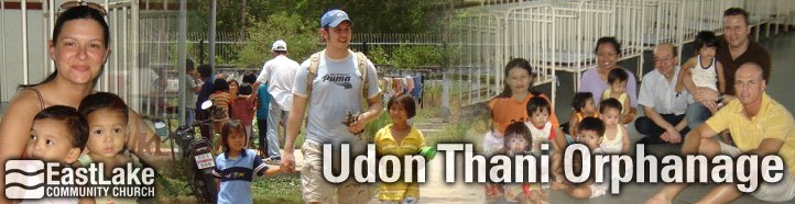 Udon Thani Orphanage