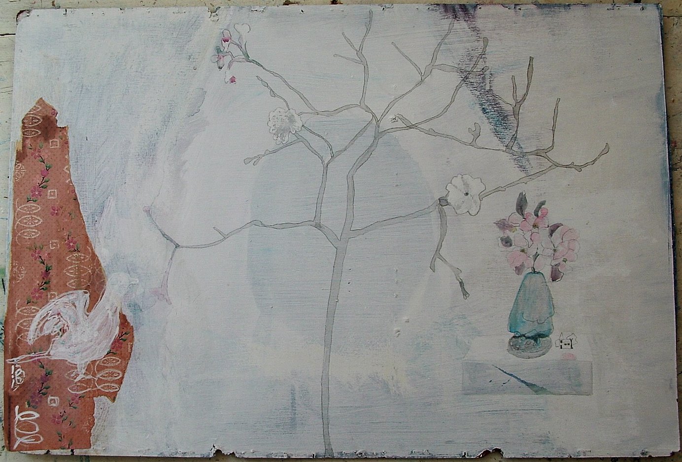 [ceramic+blossom+branch+ink+on+board+2008.JPG]